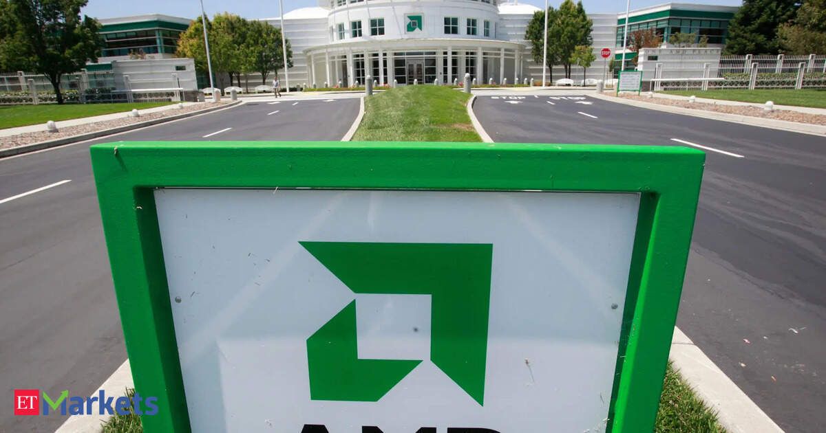 AMD signs AI chip-supply deal with OpenAI, shares surge 34%