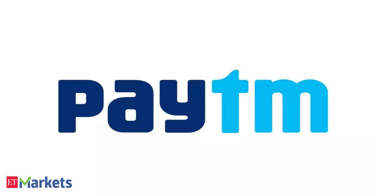 Paytm shares jump over 5% on likely block deal worth Rs 328 crore