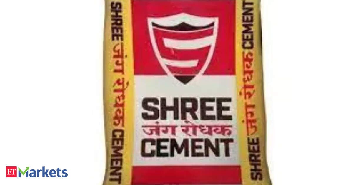 Shree Cement Q4 Results: Net profit up over a fifth to Rs 662 crore, EBITDA at all-time high