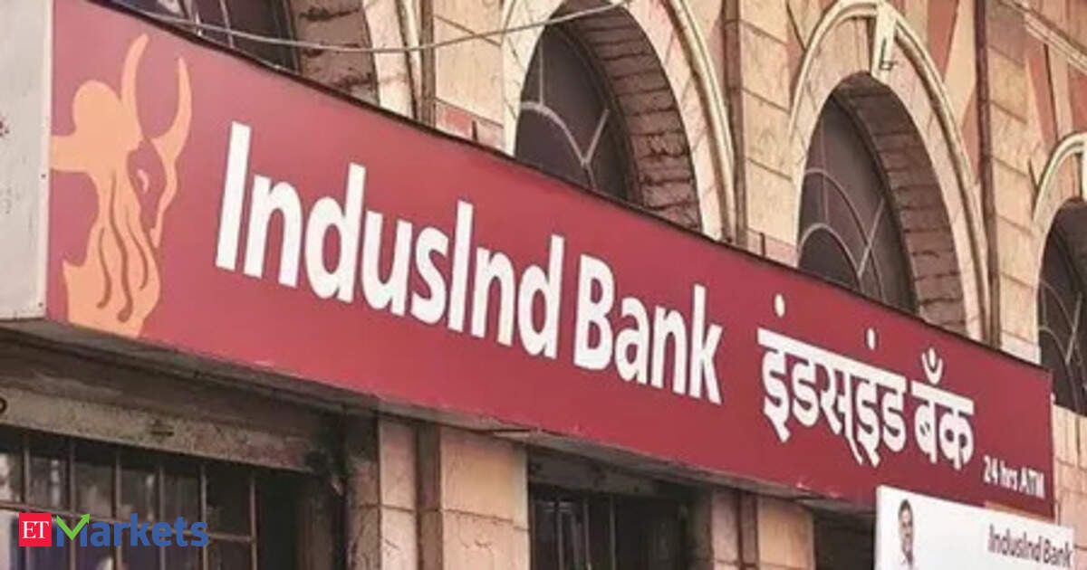 IndusInd Bank Q1 Preview: Profit seen falling up to 91% YoY amid derivative loss overhang; 7 things to watch out for