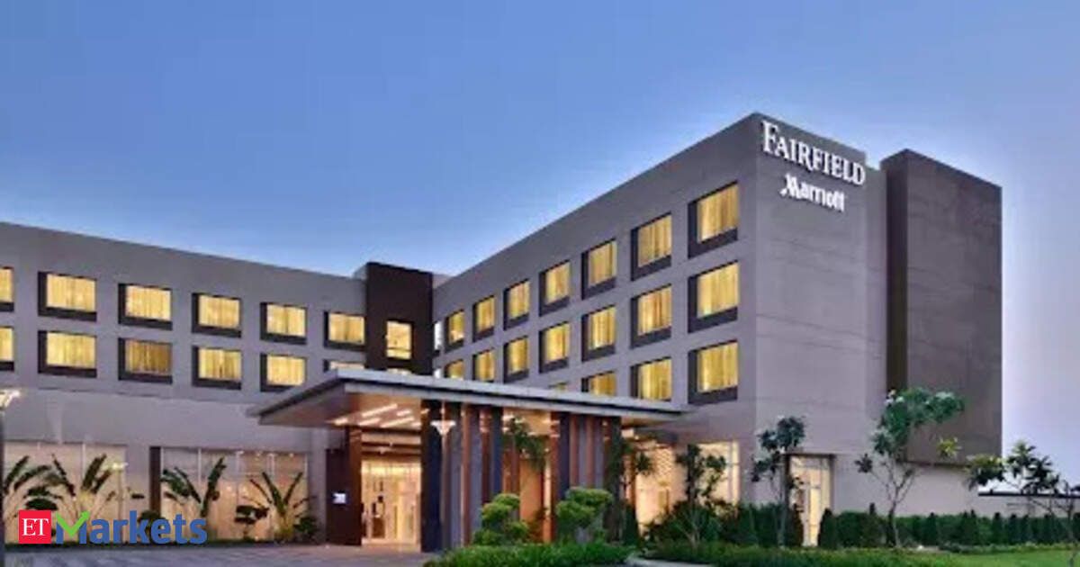 Bulk deal: Morgan Stanley offloads stake in SAMHI Hotels on listing day Bulk deal: Morgan Stanley offloads stake in SAMHI Hotels on listing day