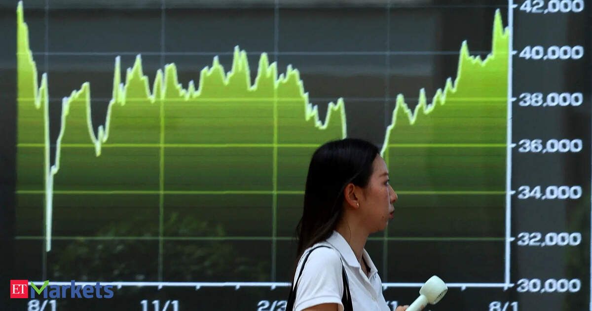 Japan’s Nikkei tops 50,000 mark for first time on stimulus euphoria