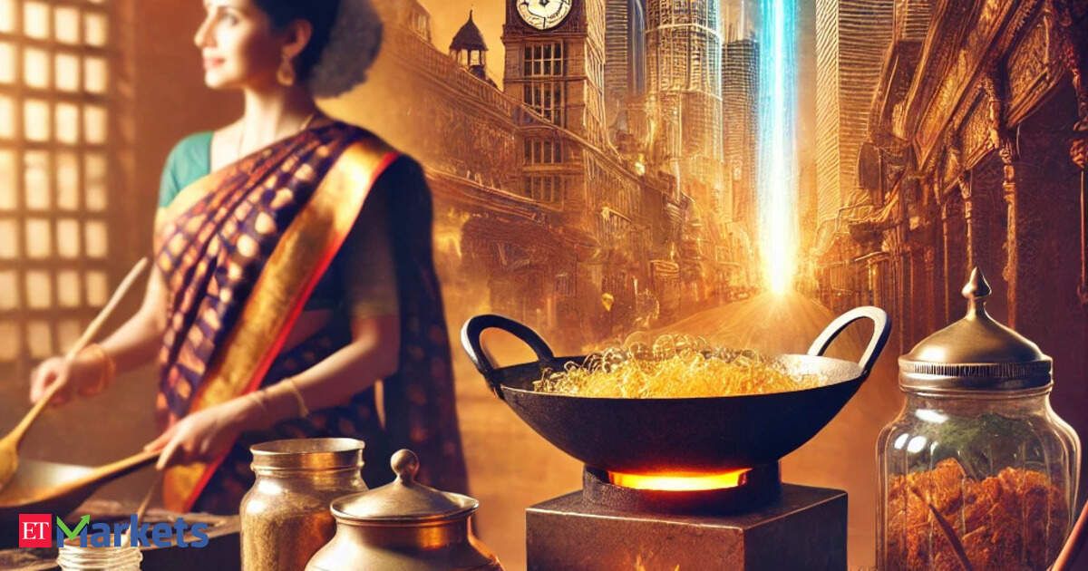 The untold story of Haldiram’s: A Bikaner woman whose kitchen inspired a billion bhujia empire The untold story of Haldiram’s: A Bikaner woman whose kitchen inspired a billion bhujia empire