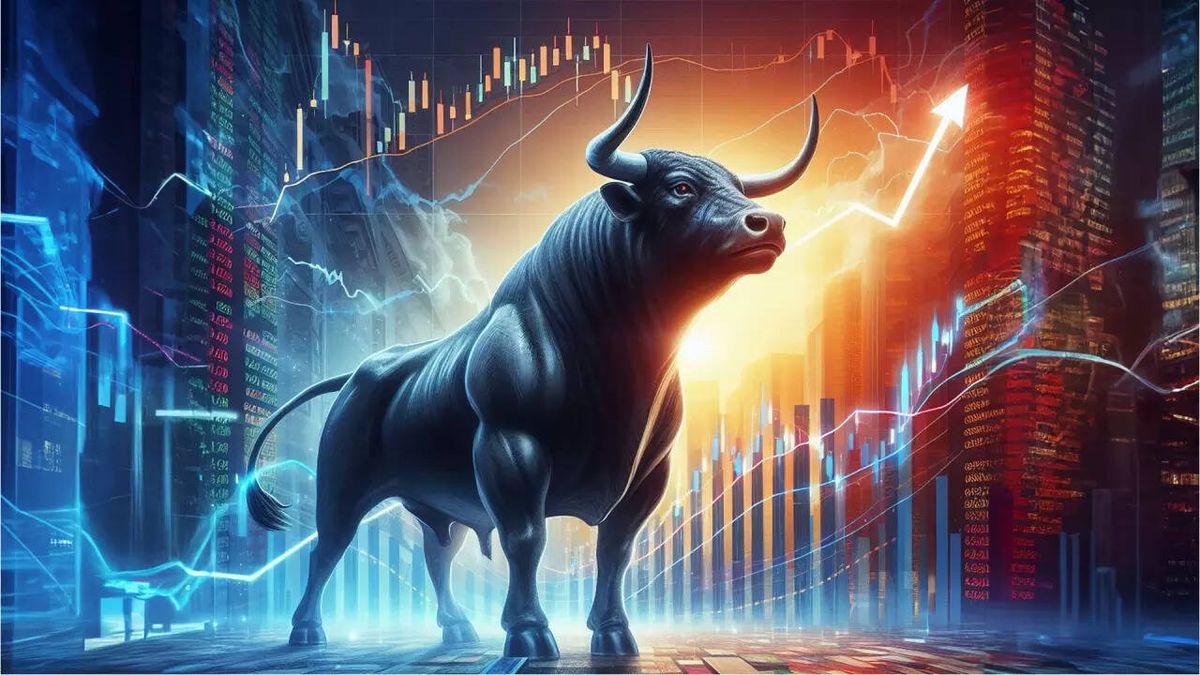 ET Market Watch: Sensex rises 590 pts, Nifty at 24,457; HDFC Bank & RIL shine | The Economic Times Podcast