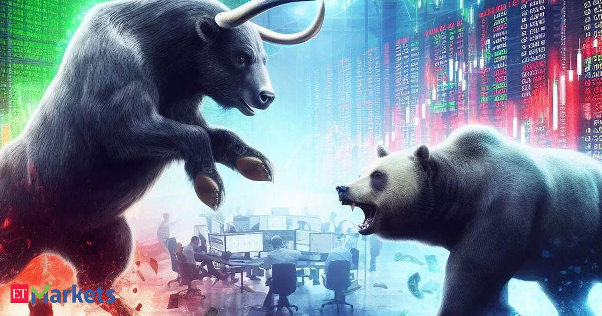 India stock rally is no rocket science. Here’s why India stock rally is no rocket science. Here’s why