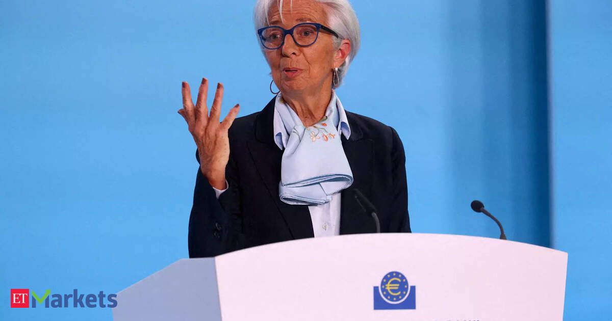 ECB jumps ahead of Fed, cuts interest rate by 25 bps for first time since 2019 ECB jumps ahead of Fed, cuts interest rate by 25 bps for first time since 2019