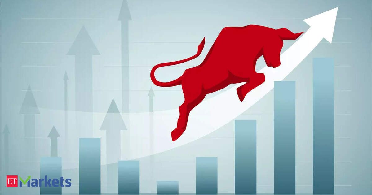 Sensex rises 250 points tracking global market mood; Nifty above 21,500