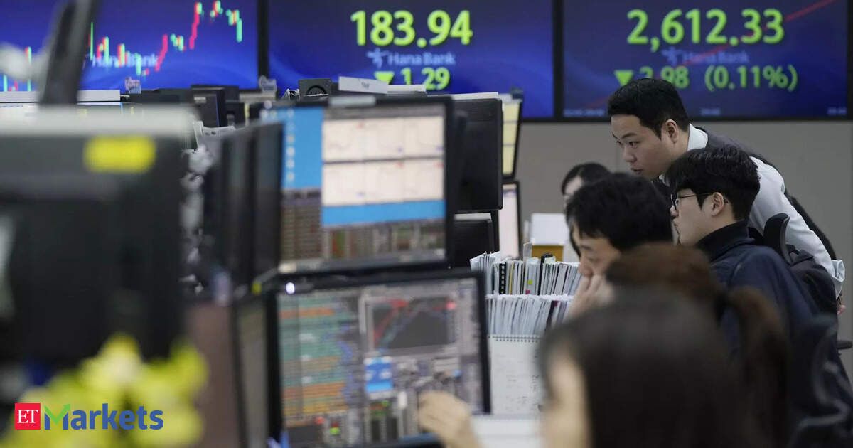 South Korean shares hit 20-month high on chip boost, policy optimism South Korean shares hit 20-month high on chip boost, policy optimism