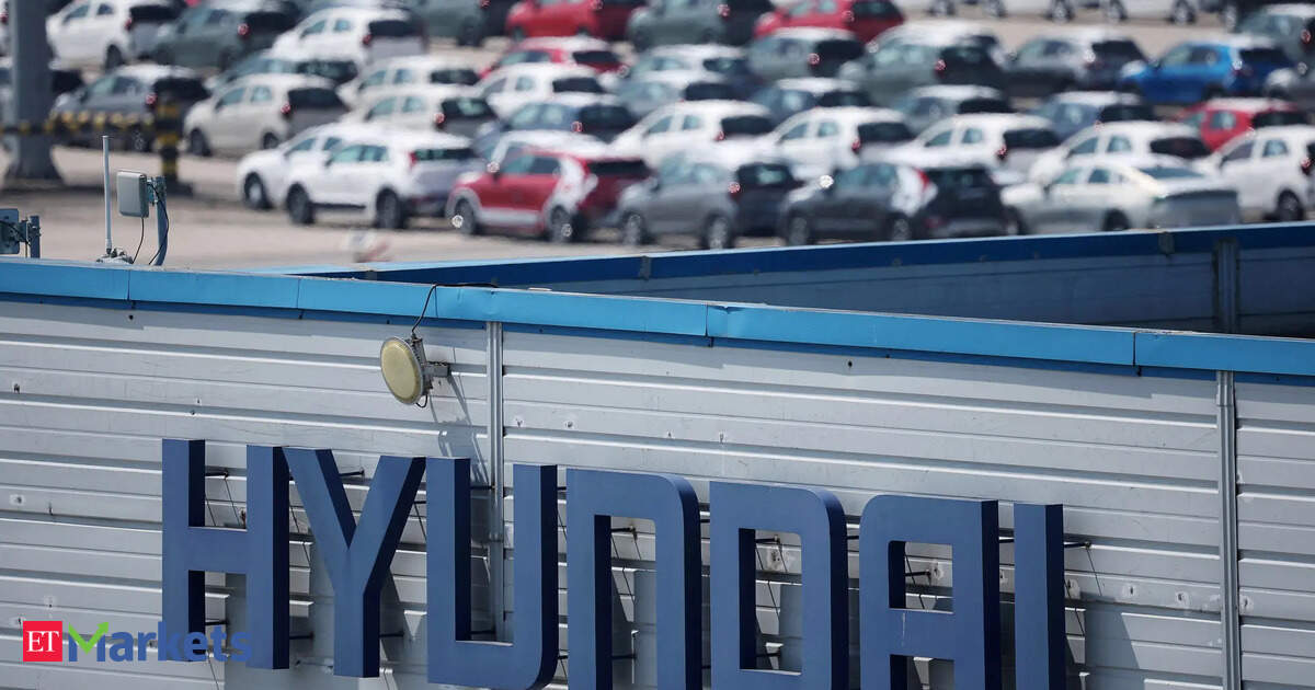 Hyundai Motor Q3 Results: Cons PAT rises 6% YoY to Rs 1,234 crore, revenue up 8%