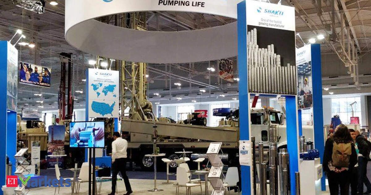 Shakti Pumps raises Rs 292 cr via QIP