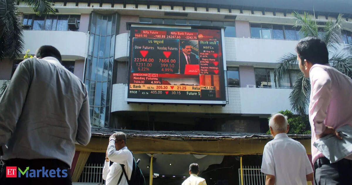 Can Sensex, Nifty snap 2-day fall on Monday? 7 factors that could decide market mood this week