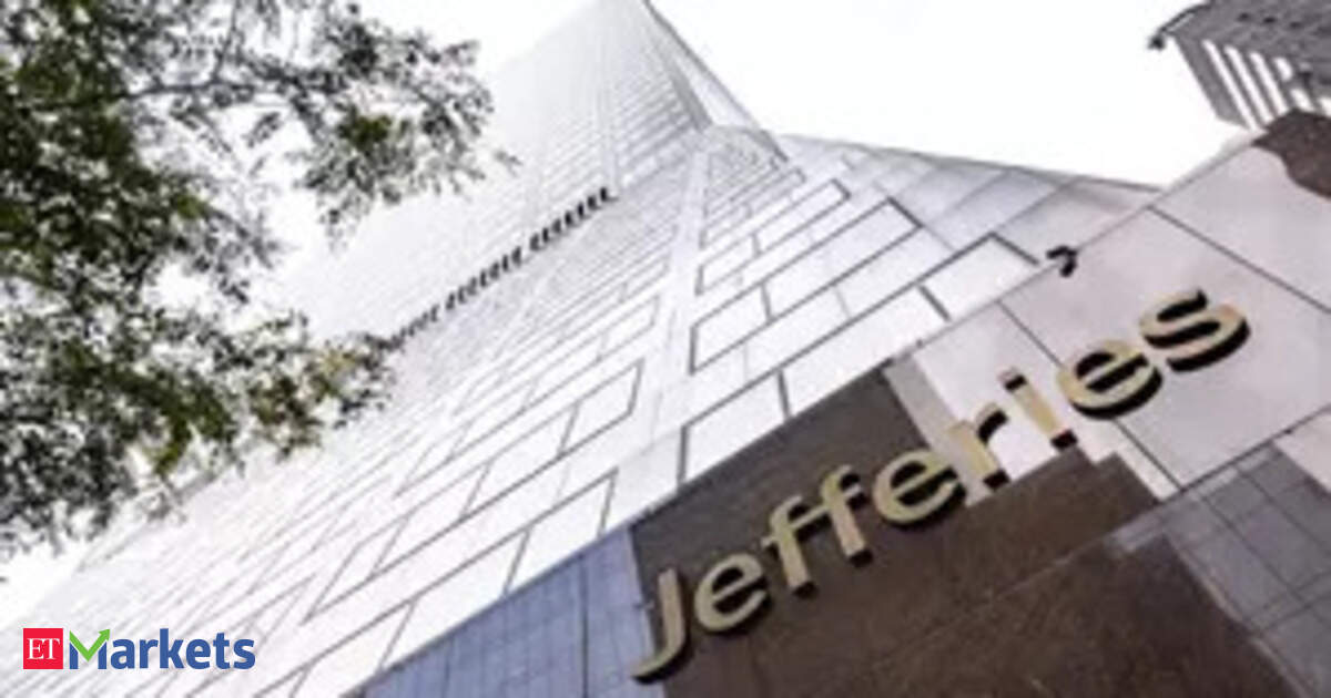 India market value to reach  trillion by 2030, says Jefferies