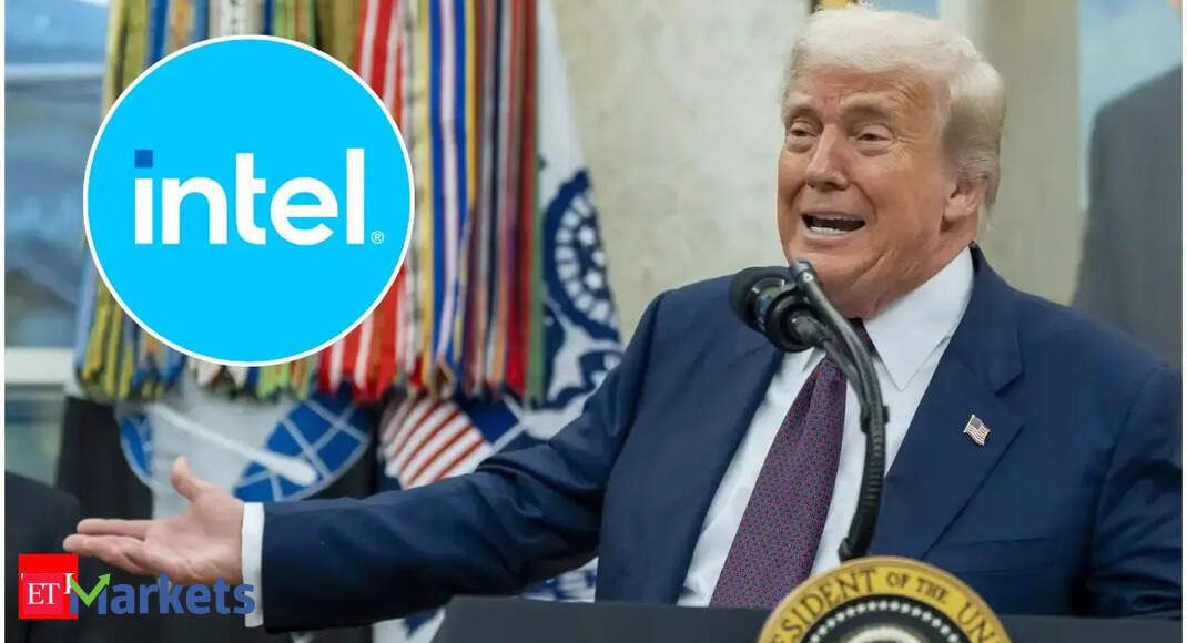 Intel trails TSMC, Nvidia in chip race – Trump Bets Big on Intel