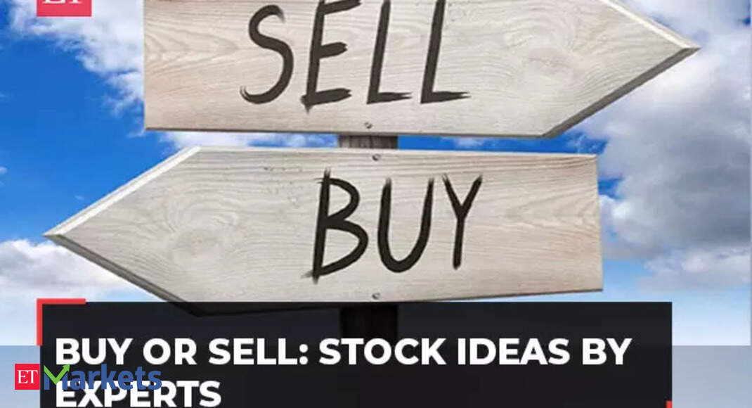 Buy or Sell: Stock ideas by experts for July 20, 2023