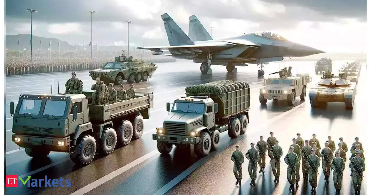 Defence stocks: ICICI Securities sees over 15% revenue growth; HAL, BEL, 4 others on radar
