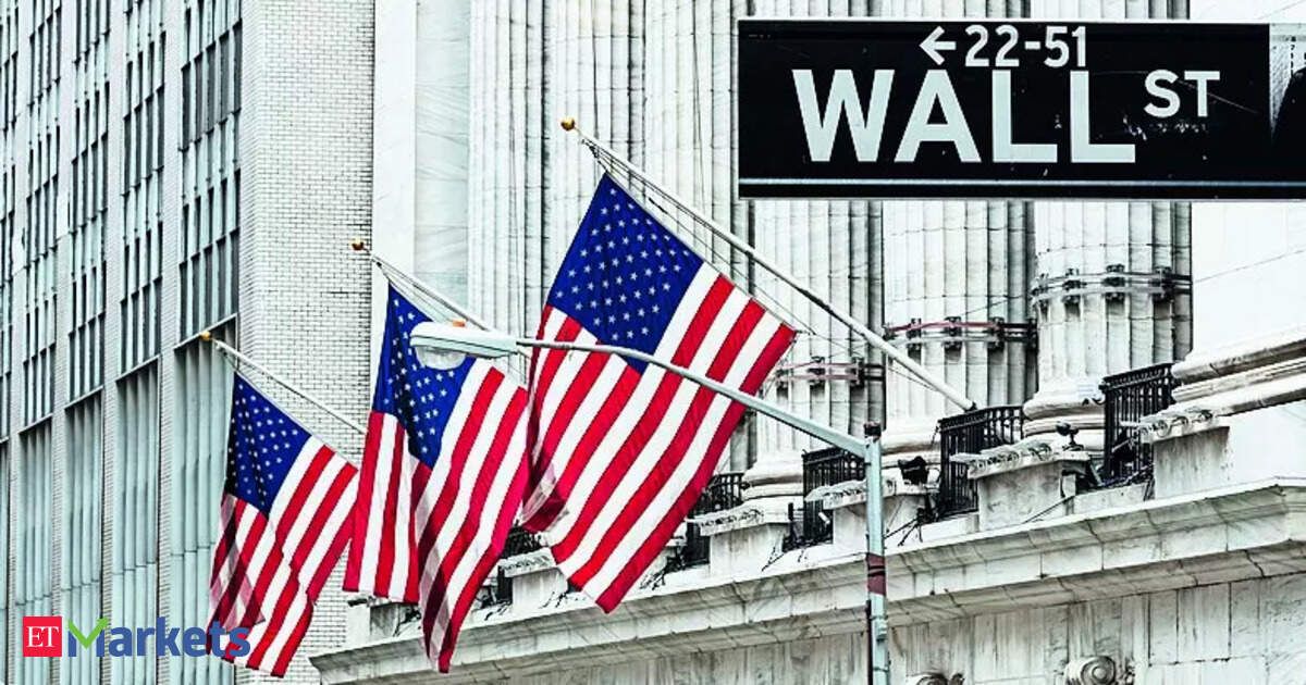 On Wall Street, it’s full risk-on; S&P 500 hits new record
