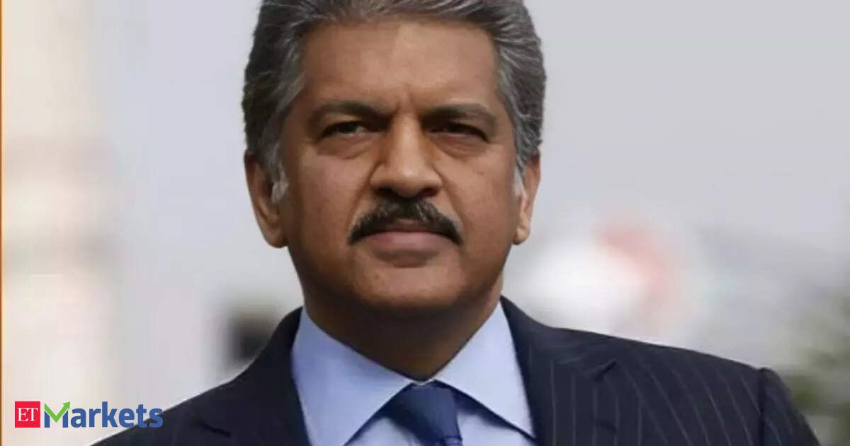 ‘Death of Software?’ Anand Mahindra calls AI doom ‘Greatly Exaggerated’ amid IT stock crash