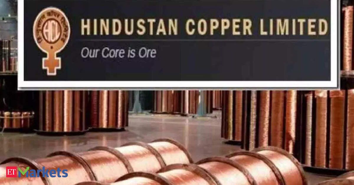 Hindustan Copper Q3 Results: Cons PAT soars 149% YoY to Rs 156 crore; interim dividend declared Hindustan Copper Q3 Results: Cons PAT soars 149% YoY to Rs 156 crore; interim dividend declared