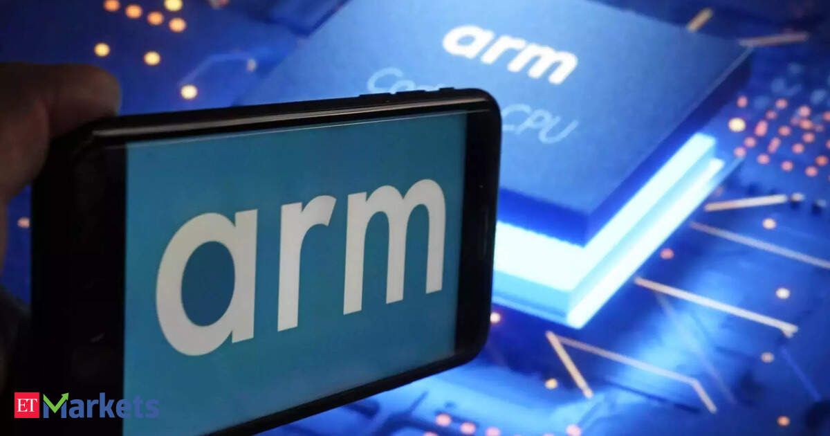 Arm Holdings to cancel Qualcomm chip design license, source says; shares fall 3% Arm Holdings to cancel Qualcomm chip design license, source says; shares fall 3%
