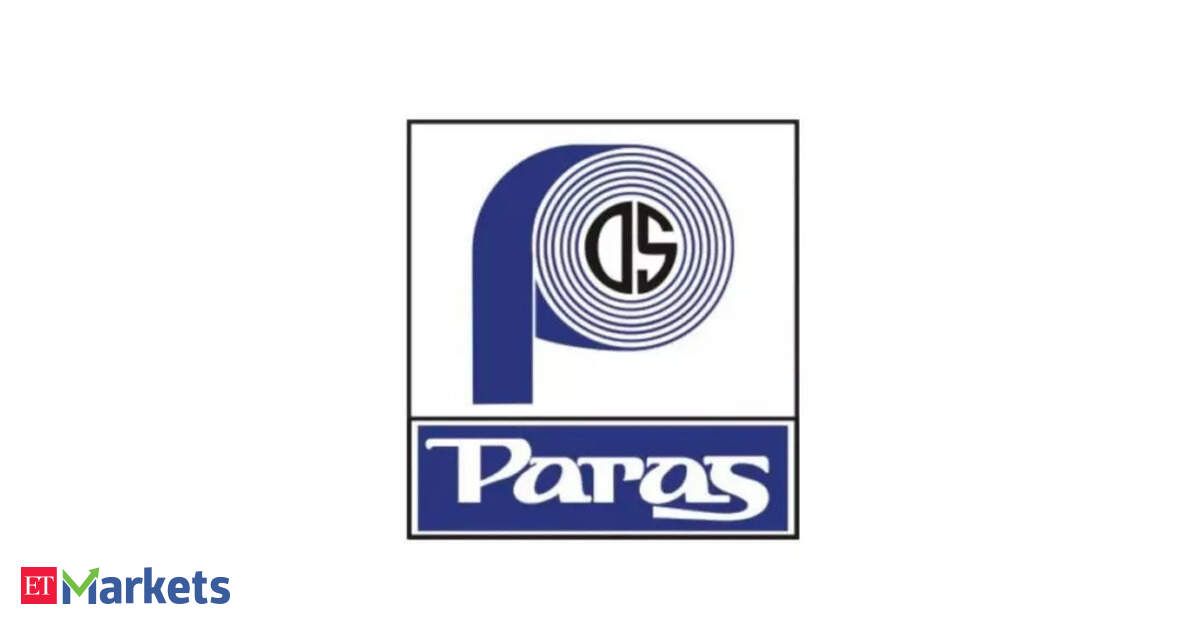 Paras Defence shares in focus after MoU with Maharashtra govt for Rs 12,000-crore Optics Park Paras Defence shares in focus after MoU with Maharashtra govt for Rs 12,000-crore Optics Park