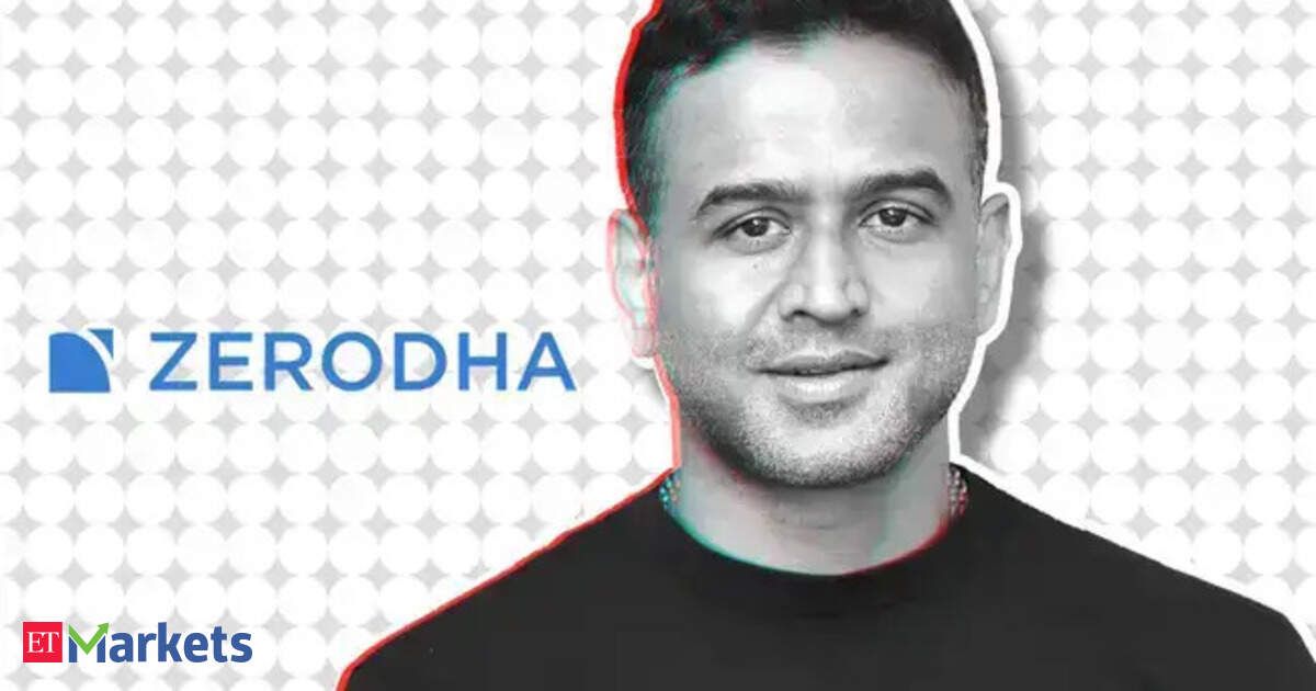 Zerodha’s youngest account holder is 64 days old, says Nithin Kamath. Here’s how Zerodha’s youngest account holder is 64 days old, says Nithin Kamath. Here’s how