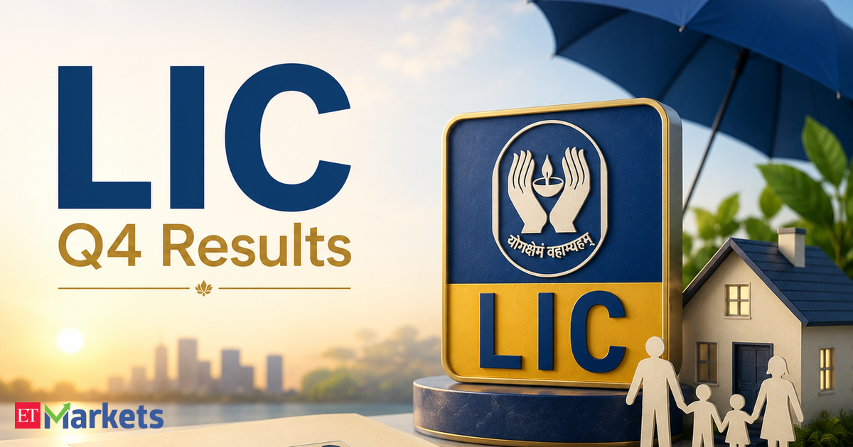 LIC emerges as highest profit-making financial company in Jan-Mar quarter LIC emerges as highest profit-making financial company in Jan-Mar quarter