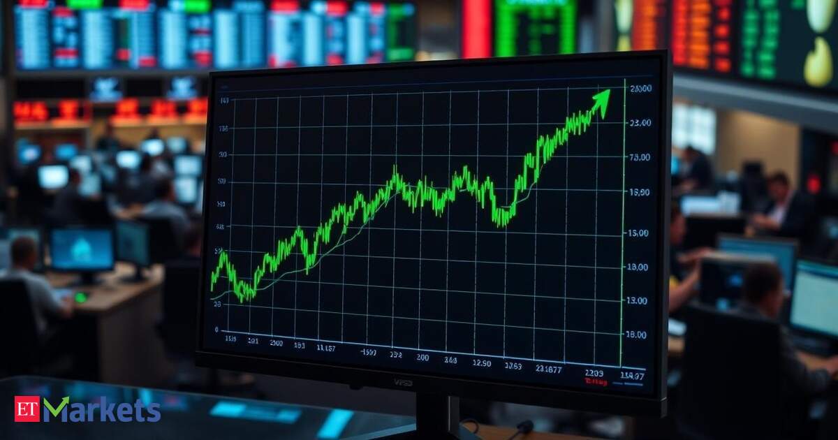 Wall Street predicts rebound in Indian markets after tough year Wall Street predicts rebound in Indian markets after tough year