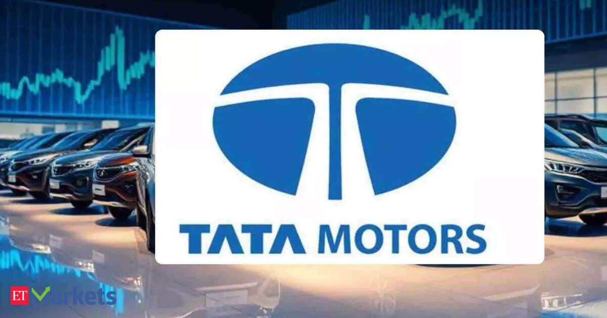 Tata Motors Q1 Results: Cons profit plunges 63% YoY to Rs 3,924 crore, but beats Street estimates