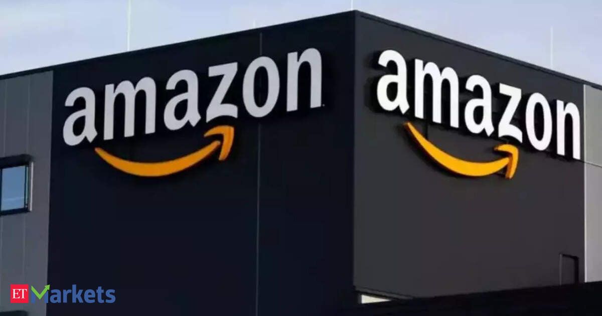 Amazon hits  trillion in valuation on AI fervor, rate cut bets
