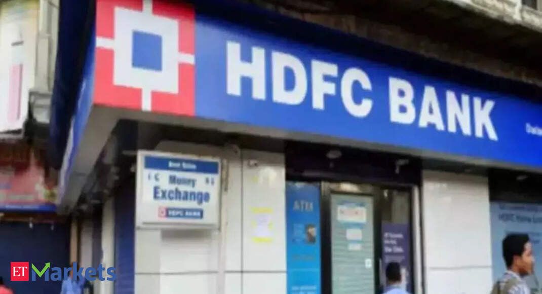 Getting cold feet in smallcaps? Here are 3 largecap ideas to invest – HDFC Bank Getting cold feet in smallcaps? Here are 3 largecap ideas to invest – HDFC Bank