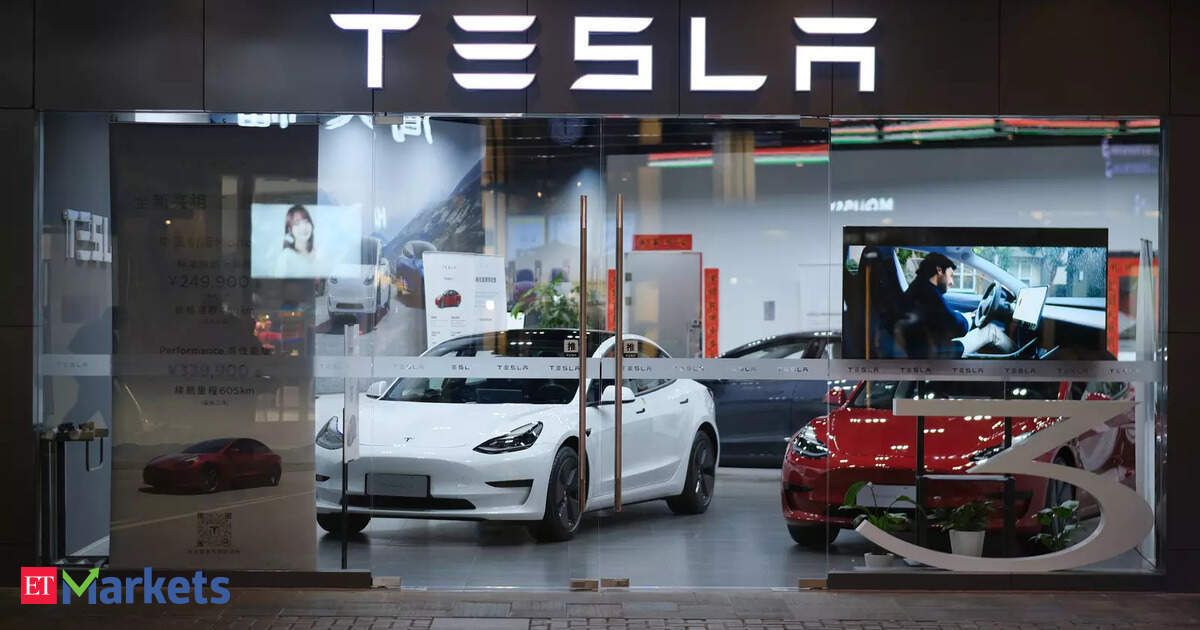 Tesla shares jump 4% as investors discount EV maker’s lower than estimated Q2 deliveries