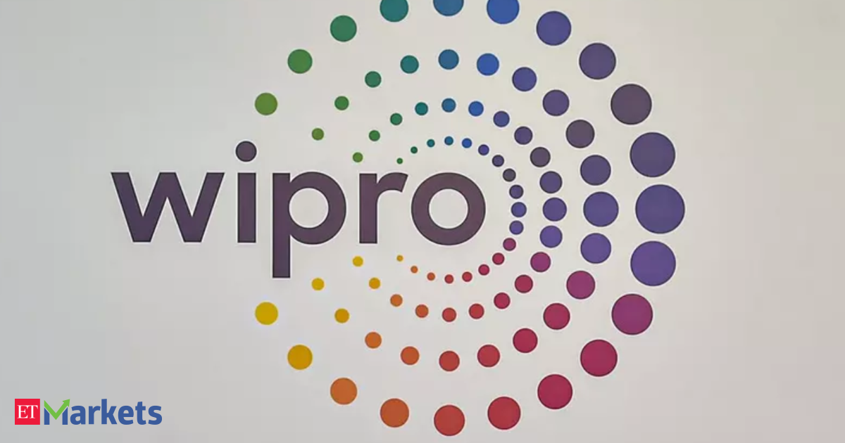 Infosys, Wipro ADRs fall by 3% after Accenture raises full-year revenue forecast