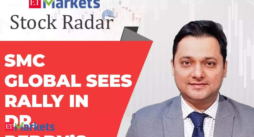 SMC Global’s Shitij Gandhi: Accumulate Dr. Reddy’s for targets of Rs 1,360–1,365 SMC Global’s Shitij Gandhi: Accumulate Dr. Reddy’s for targets of Rs 1,360–1,365
