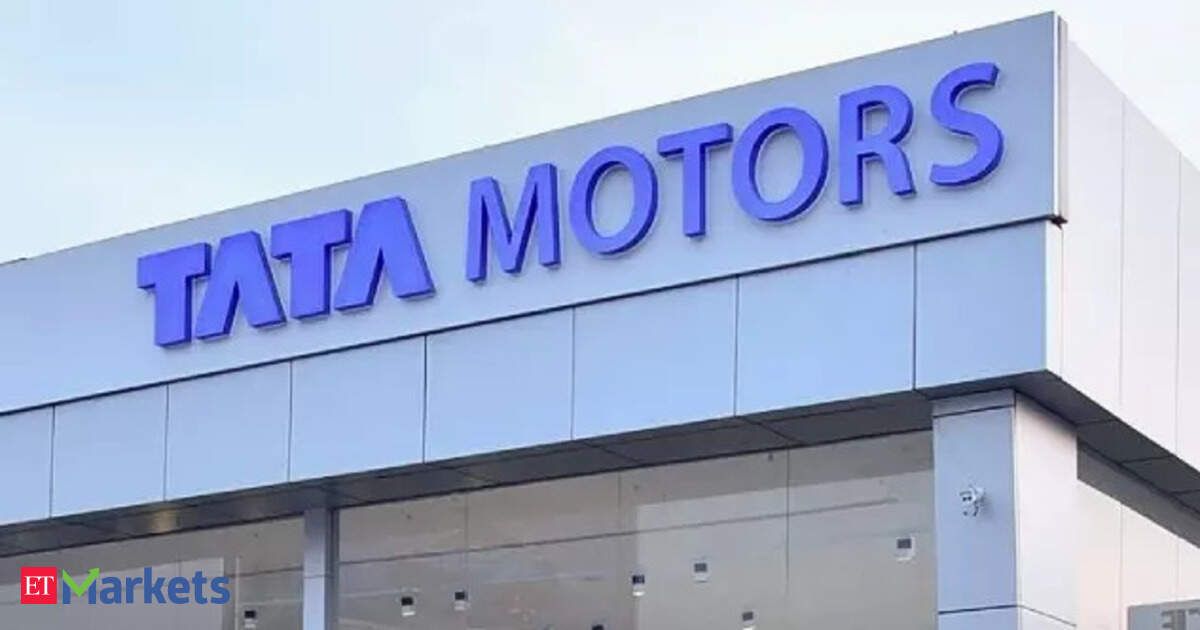 Tata Motors to sell 9.9% stake in Tata Technologies ahead of global engineering firm’s IPO