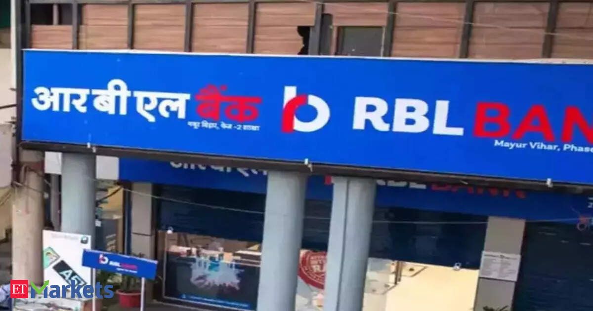 Morgan Stanley, Societe Generale buy shares worth Rs 447 crore in RBL Bank via block deals Morgan Stanley, Societe Generale buy shares worth Rs 447 crore in RBL Bank via block deals