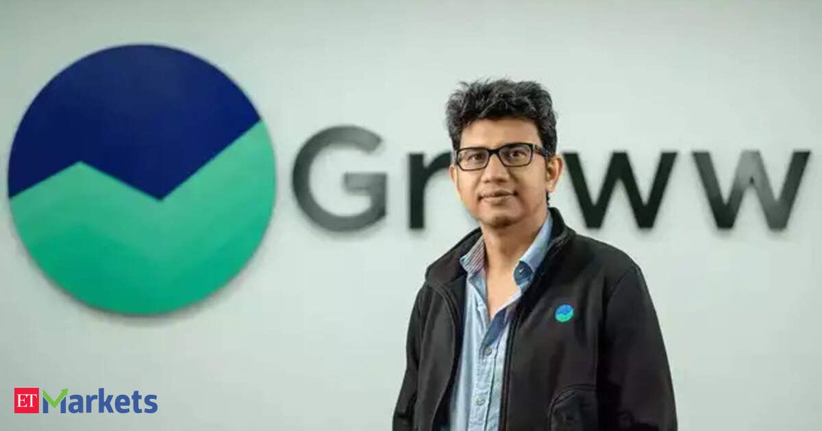 Rs 9,400 crore stake! Groww’s dominance on Dalal Street turns founder Lalit Keshre into a billionaire
