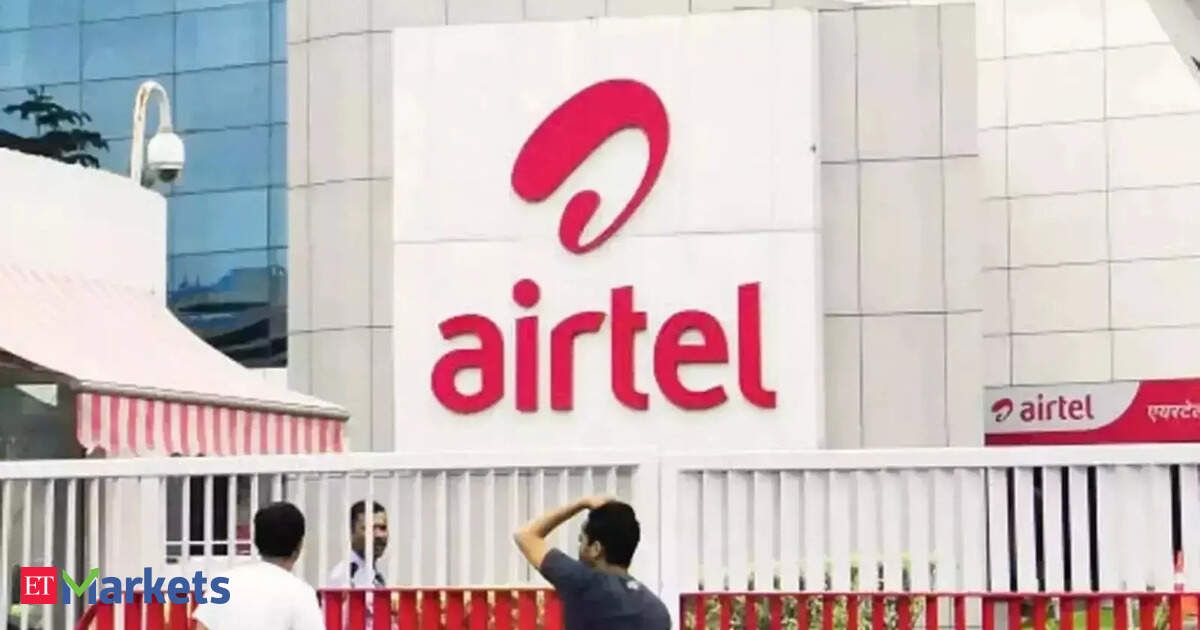 Bharti Airtel shares gain over 2% after Q4 results. Why Morgan Stanley sees more upside Bharti Airtel shares gain over 2% after Q4 results. Why Morgan Stanley sees more upside