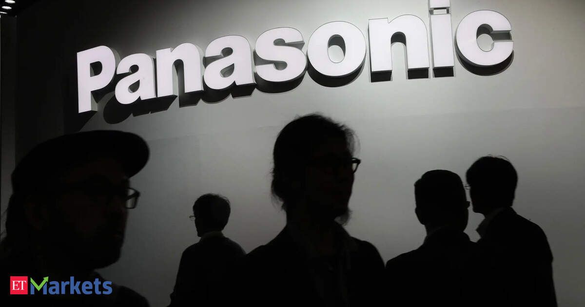 Voltas, Whirlpool shares surge up to 5% as Panasonic exits washing machine, refrigerator segments in India