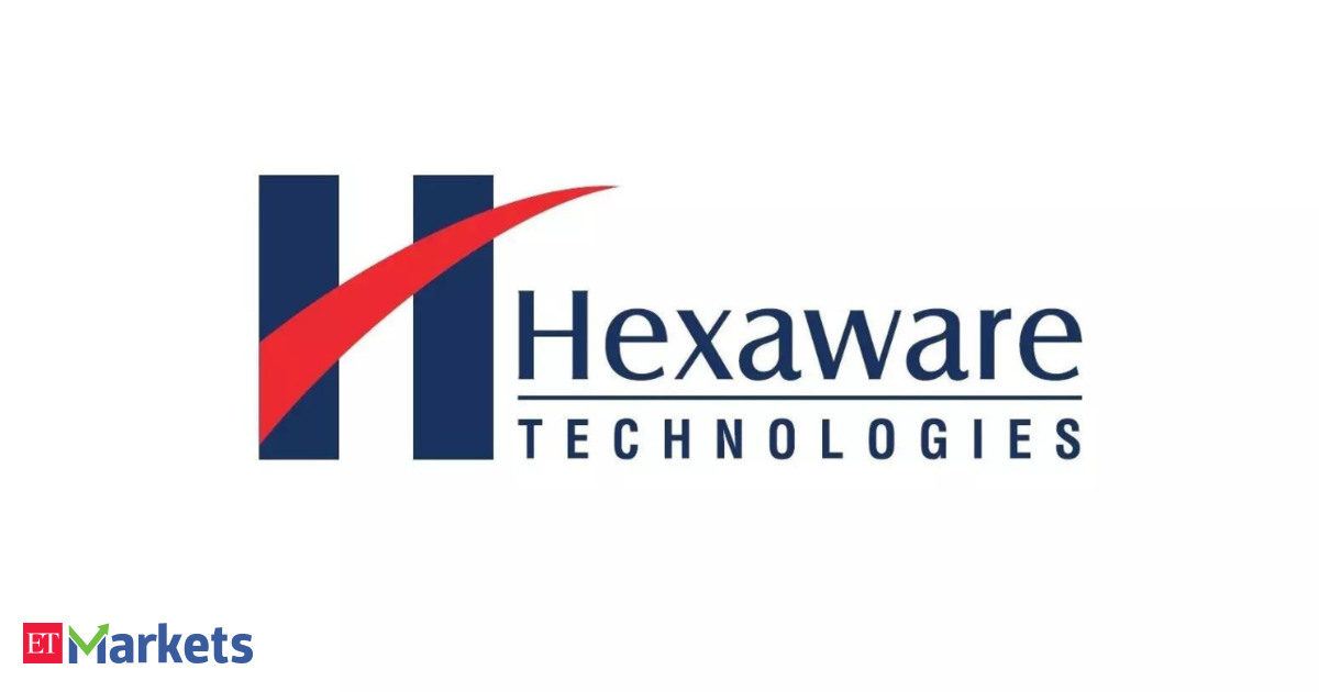Hexaware Tech rises on likely US rate cut, weak rupee