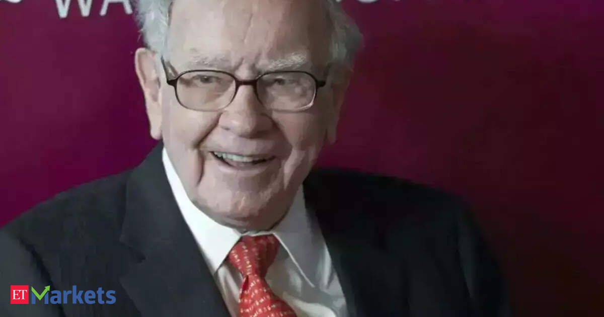 BYD sees Warren Buffett exit as routine, investors react with caution BYD sees Warren Buffett exit as routine, investors react with caution