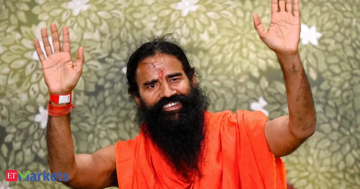 Patanjali Q1 Results: Net profit jumps threefold to Rs 262.9 crore
