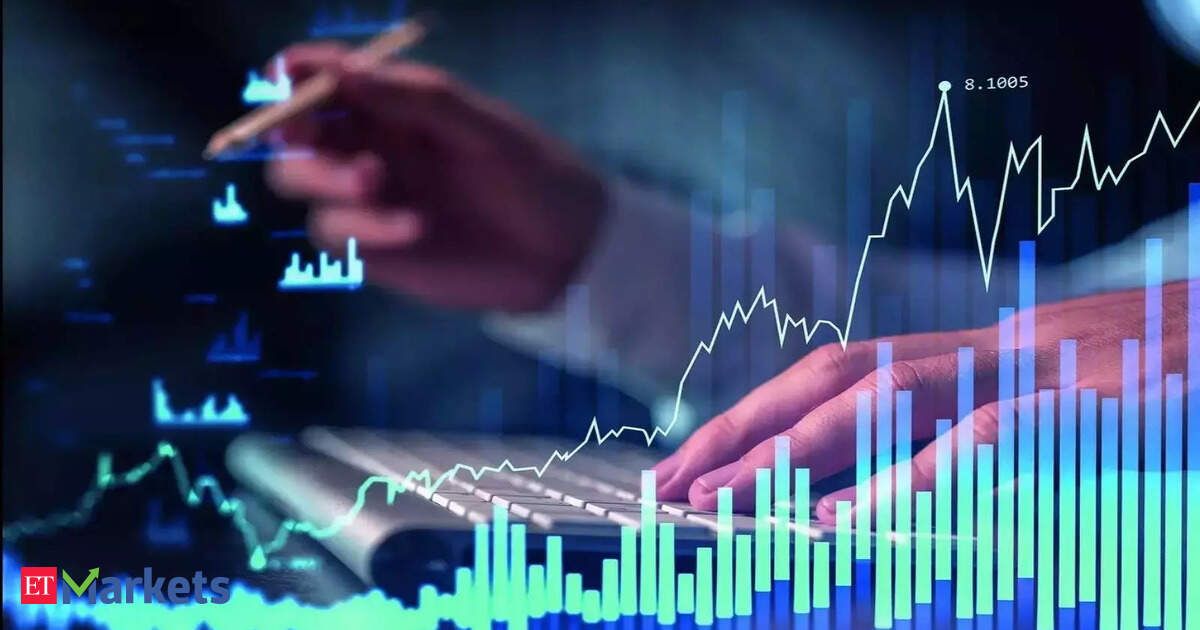 Sensex’s 1,800 point intraday surge powered by fantastic four: HDFC Bank, RIL, SBI and ICICI Bank