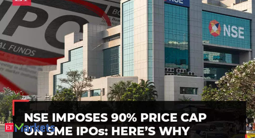 What NSE’s price capping on SME IPOs mean