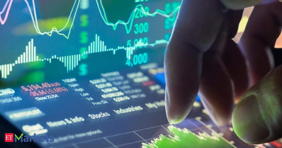 GIFT Nifty down 25 points; here’s the trading setup for today’s session
