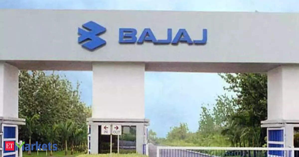 Bajaj Auto posts record quarterly profit of Rs 2,746 crore on volume surge