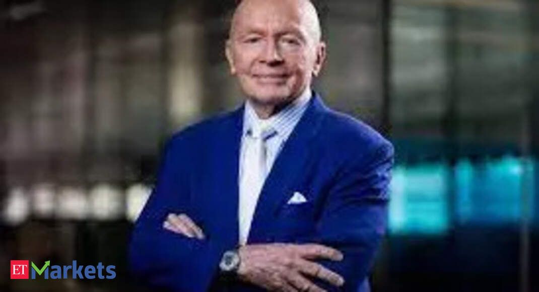 Mark Mobius on why FIIs are fleeing Indian stocks; sectors he’s avoiding now – Mastering the Market