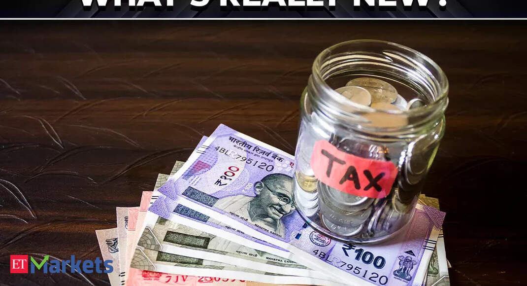 New Income Tax Bill Tabled in Parliament: Top 10 Takeaways