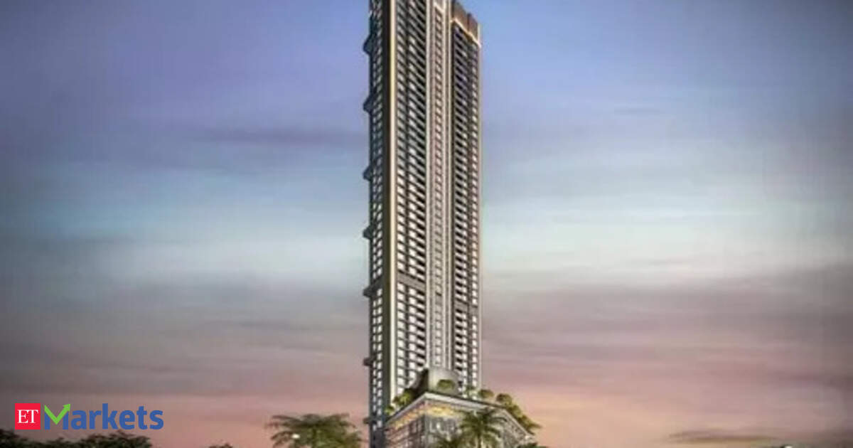Suraj Estate shares jump 15% on Dadar land acquisition deal in Mumbai; co eyes Rs 100 crore GDV Suraj Estate shares jump 15% on Dadar land acquisition deal in Mumbai; co eyes Rs 100 crore GDV