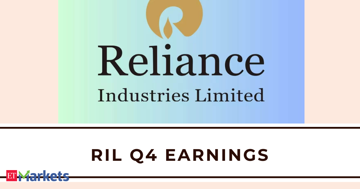 RIL Q4 Results: Profit rises 2% YoY to Rs 19,407 crore; beats street estimates