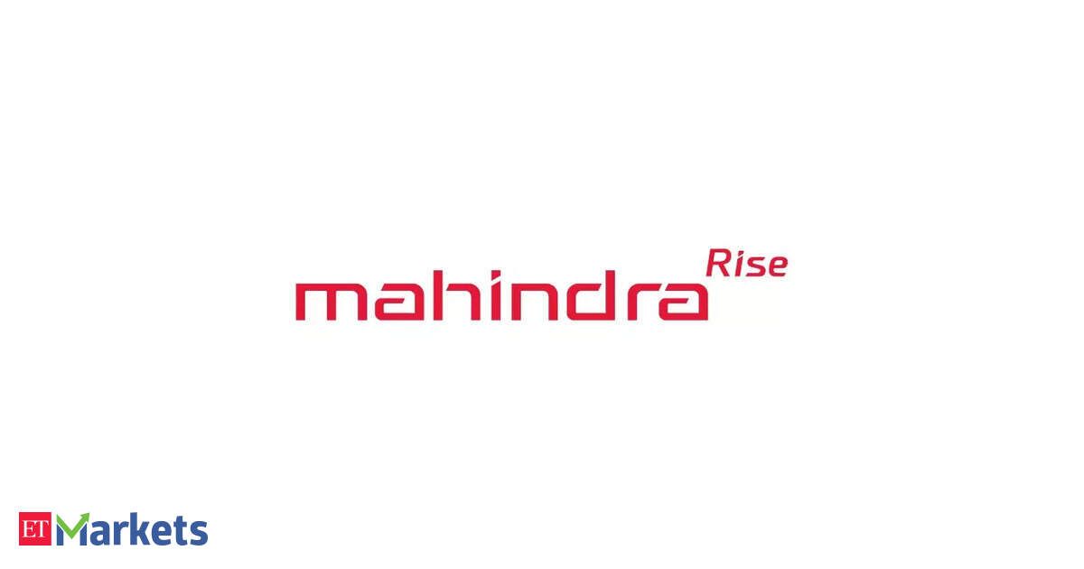 M&M promoter group entity sells 0.7% stake for Rs 1,778 crore